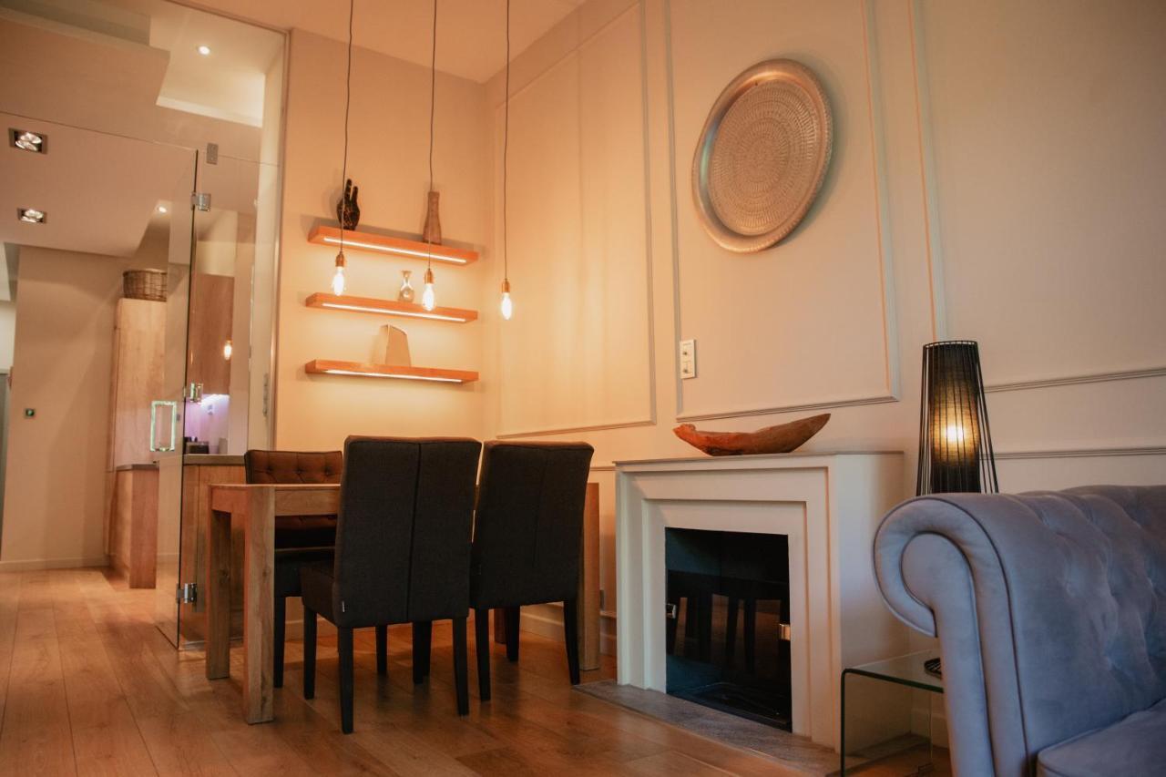 Luxury Flat Near Castle Hill Apartment Будапеща Екстериор снимка