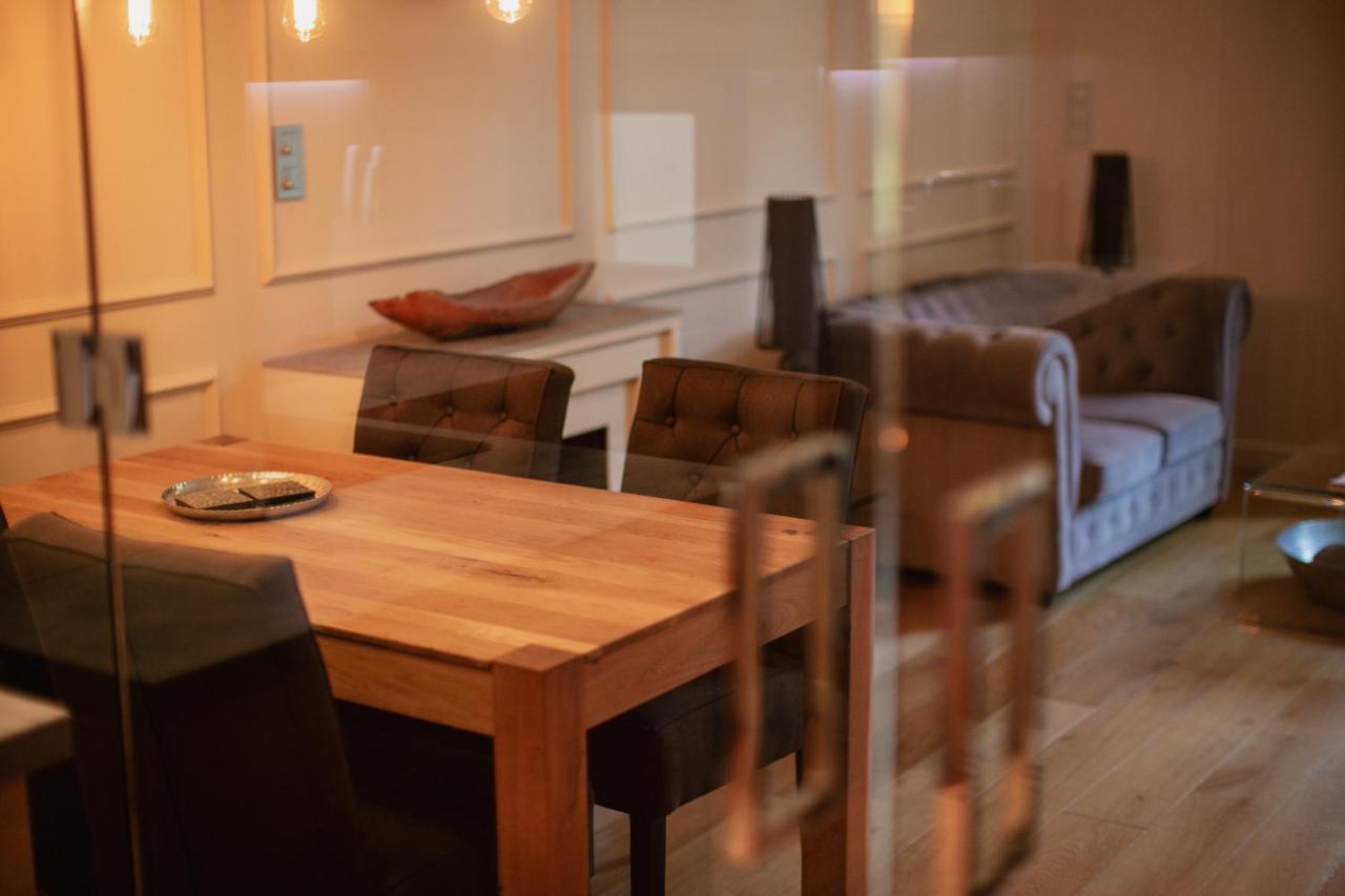 Luxury Flat Near Castle Hill Apartment Будапеща Екстериор снимка