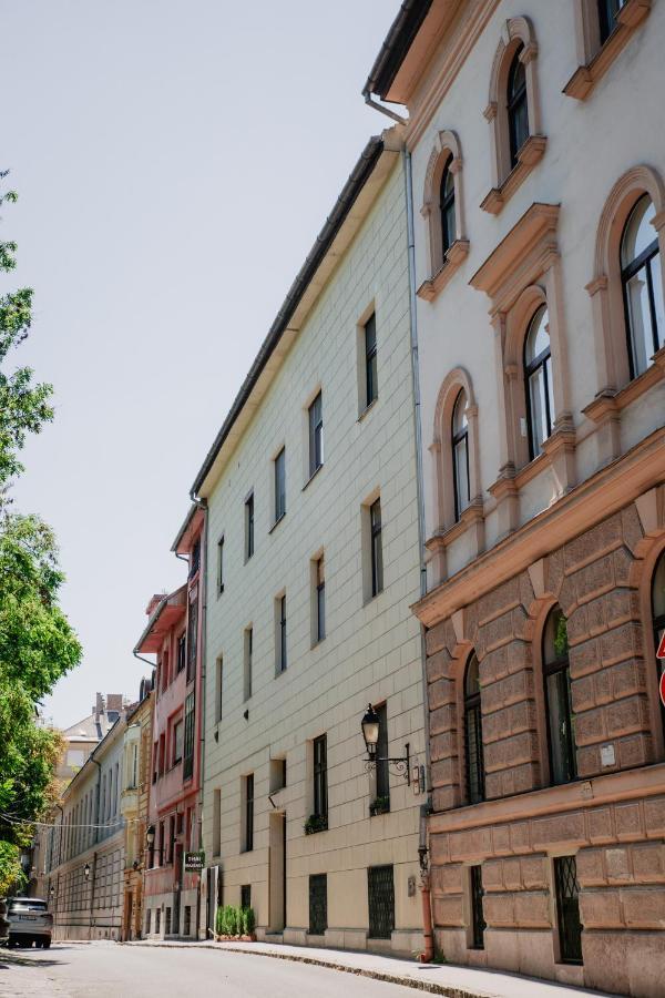 Luxury Flat Near Castle Hill Apartment Будапеща Екстериор снимка