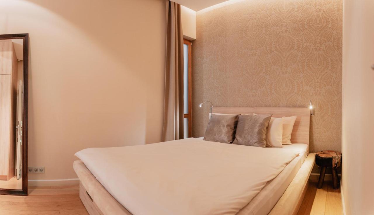 Luxury Flat Near Castle Hill Apartment Будапеща Екстериор снимка