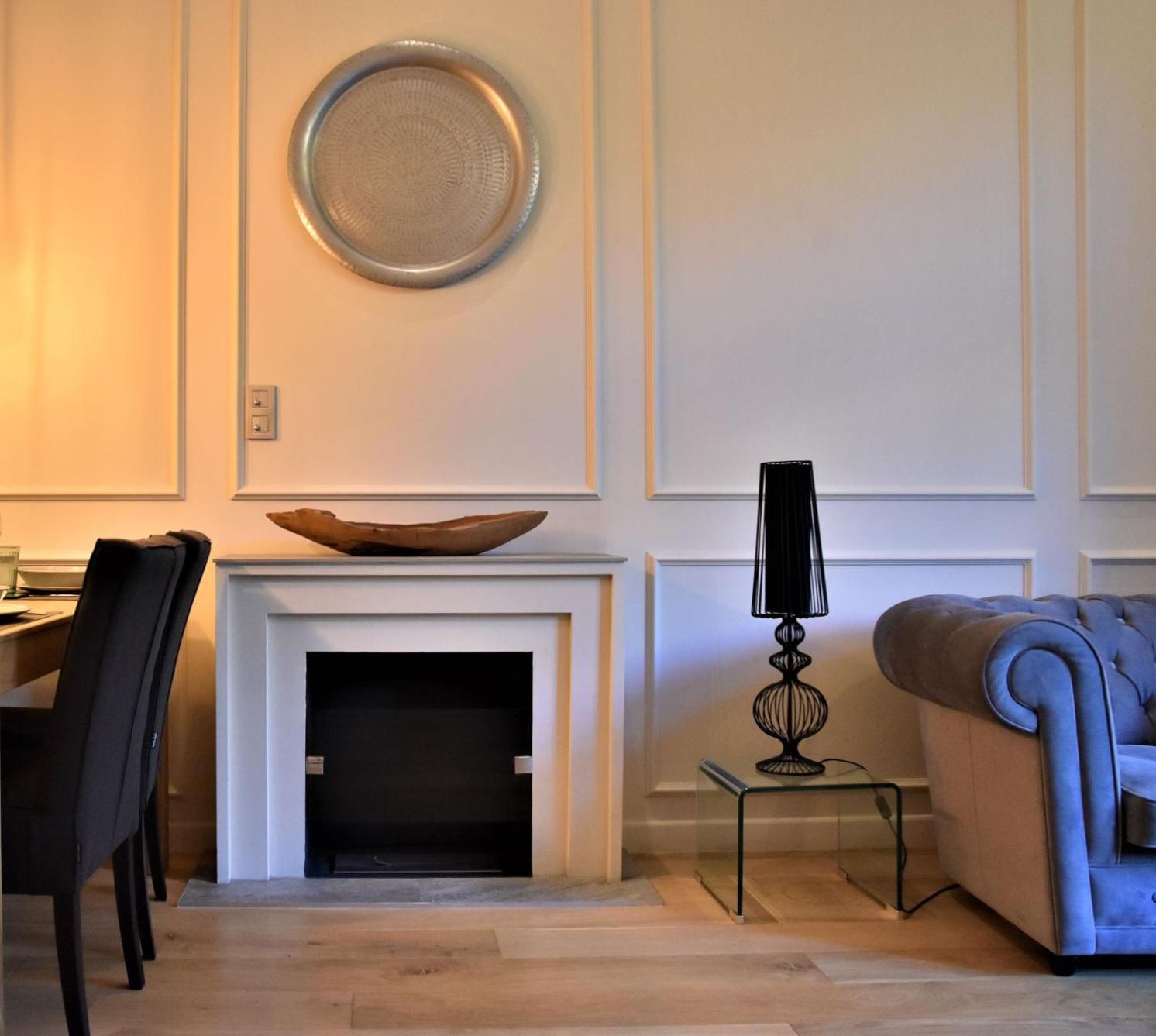 Luxury Flat Near Castle Hill Apartment Будапеща Екстериор снимка