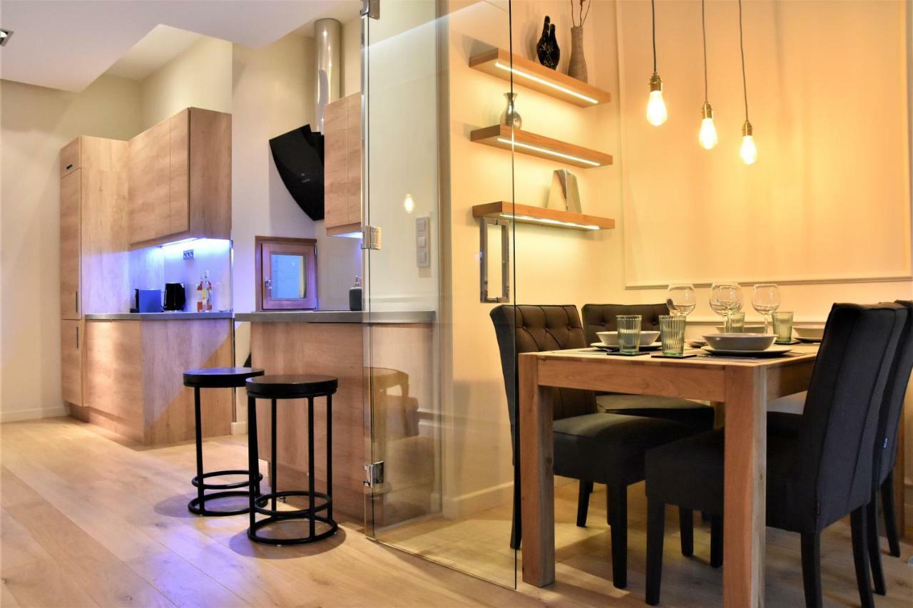 Luxury Flat Near Castle Hill Apartment Будапеща Екстериор снимка
